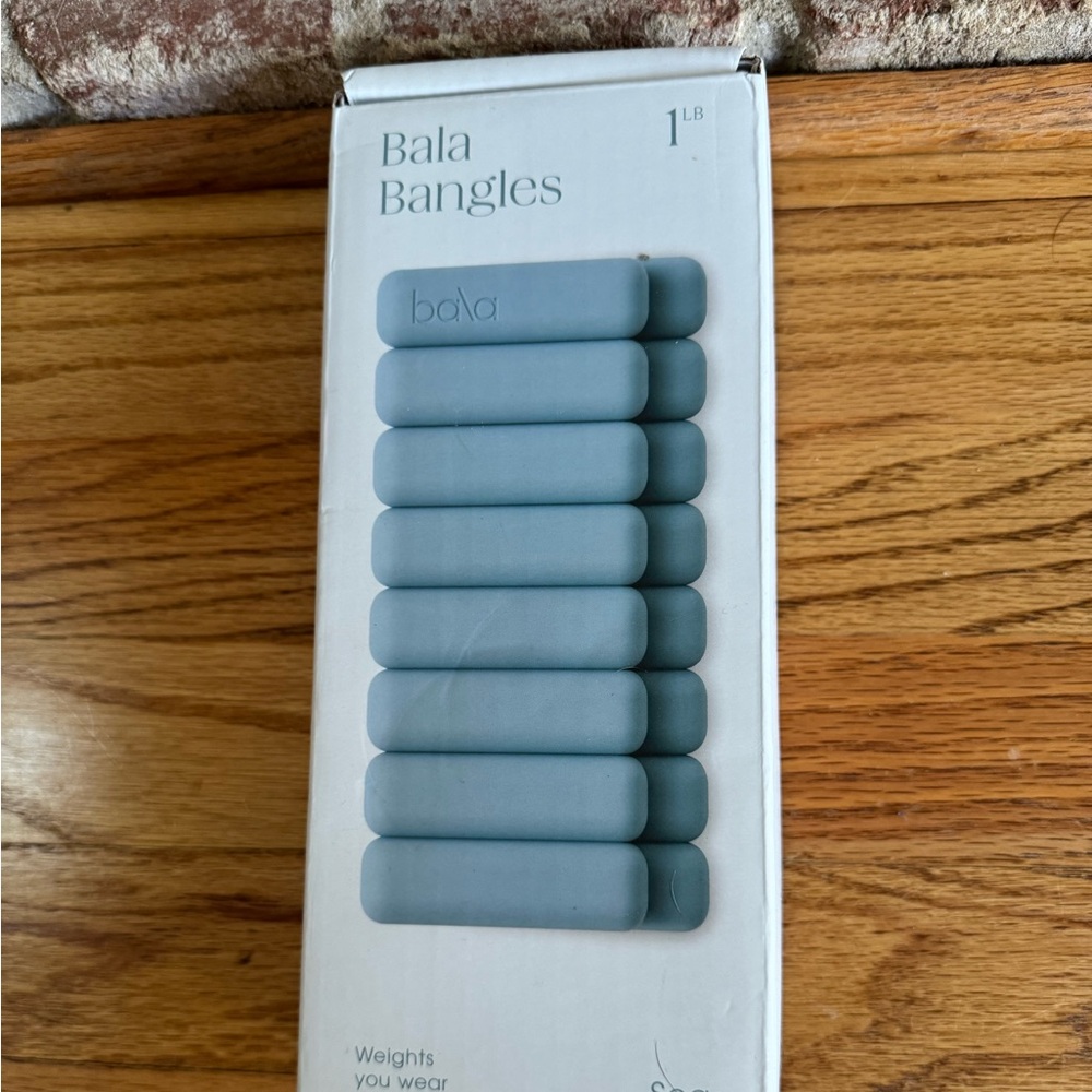 Bala Bangles - 1lb Sea